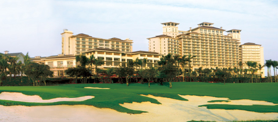 Mission Hills Golf Resort